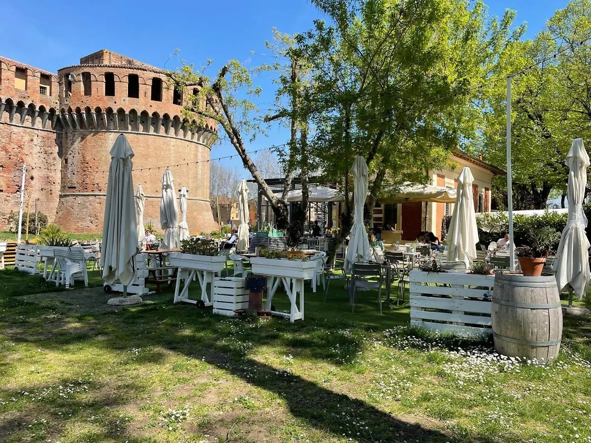 La Casa Di Anna Apartman Imola Olaszország