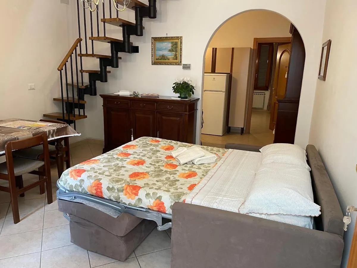 La Casa Di Anna Apartman Imola Olaszország