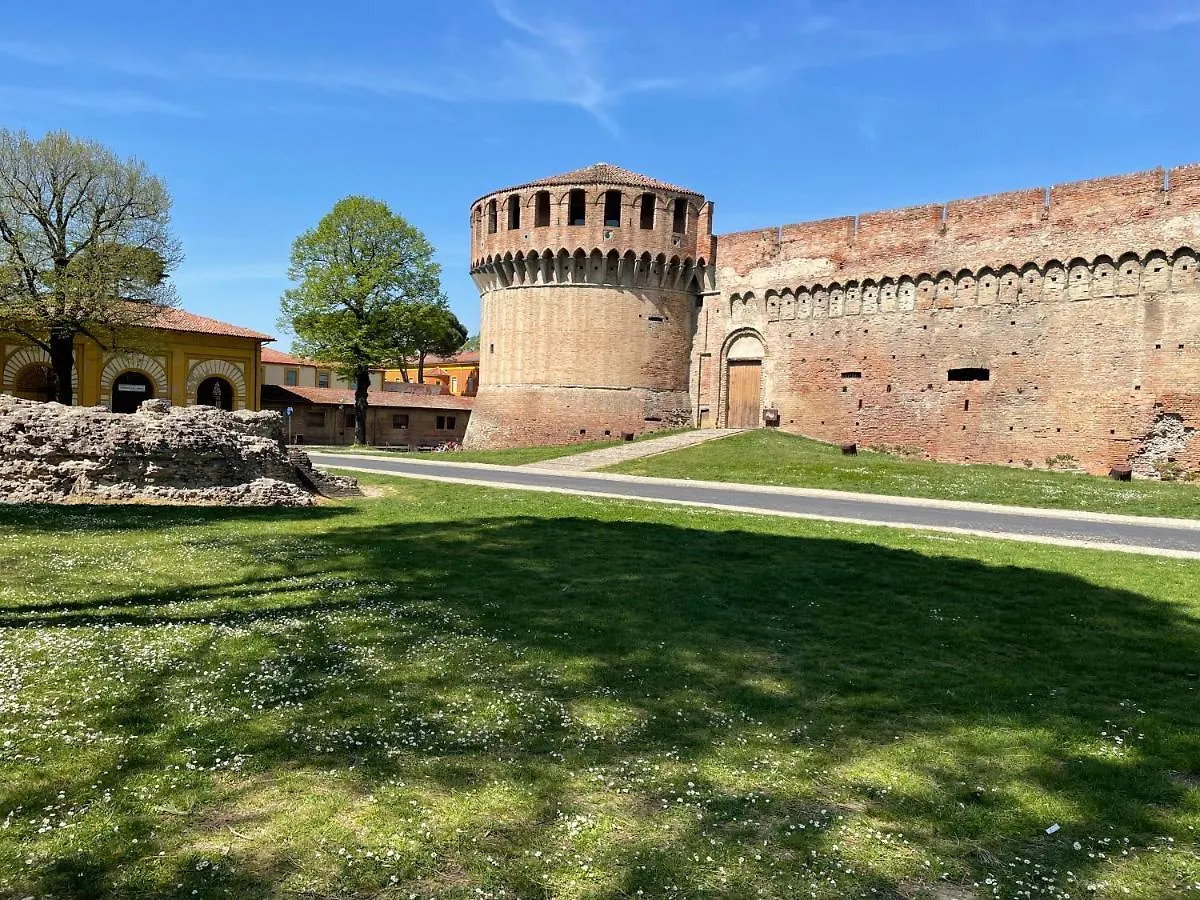 La Casa Di Anna location