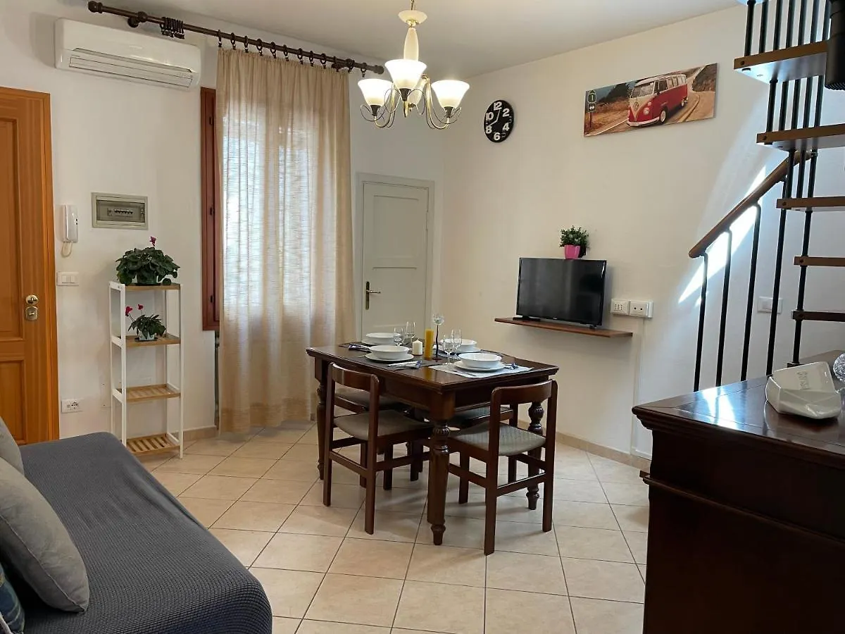 La Casa Di Anna Apartment Imola